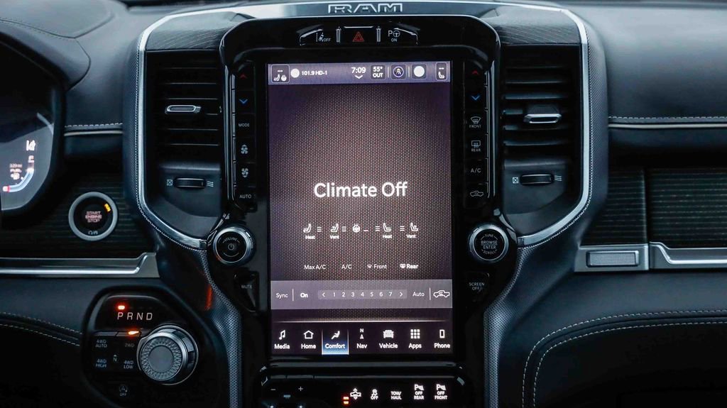 Used 2023 RAM 1500 Limited image 15