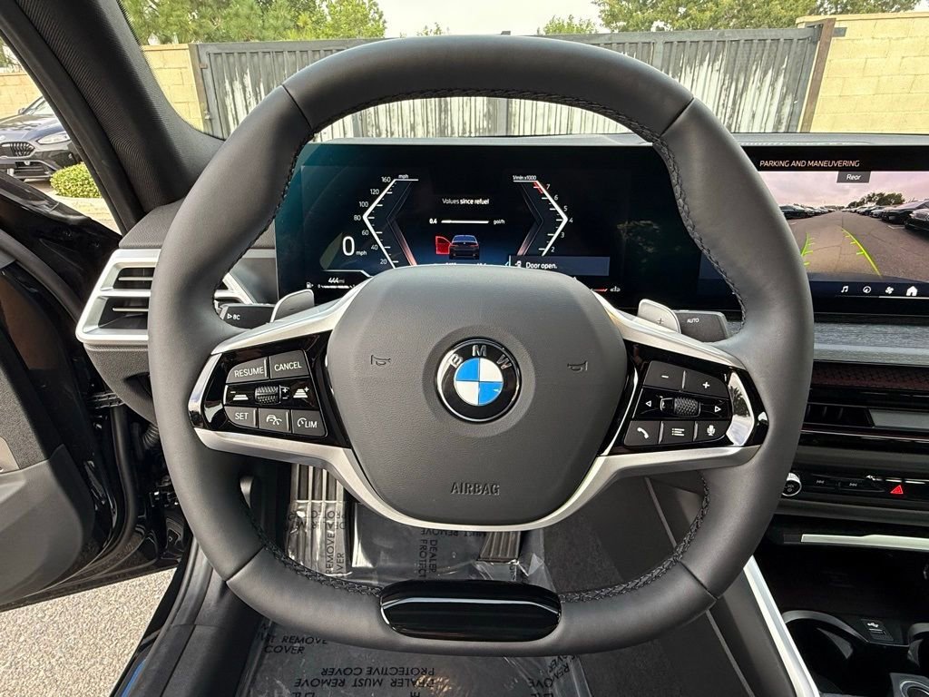 Used 2025 BMW 330i Sedan w/ Convenience Package image 22