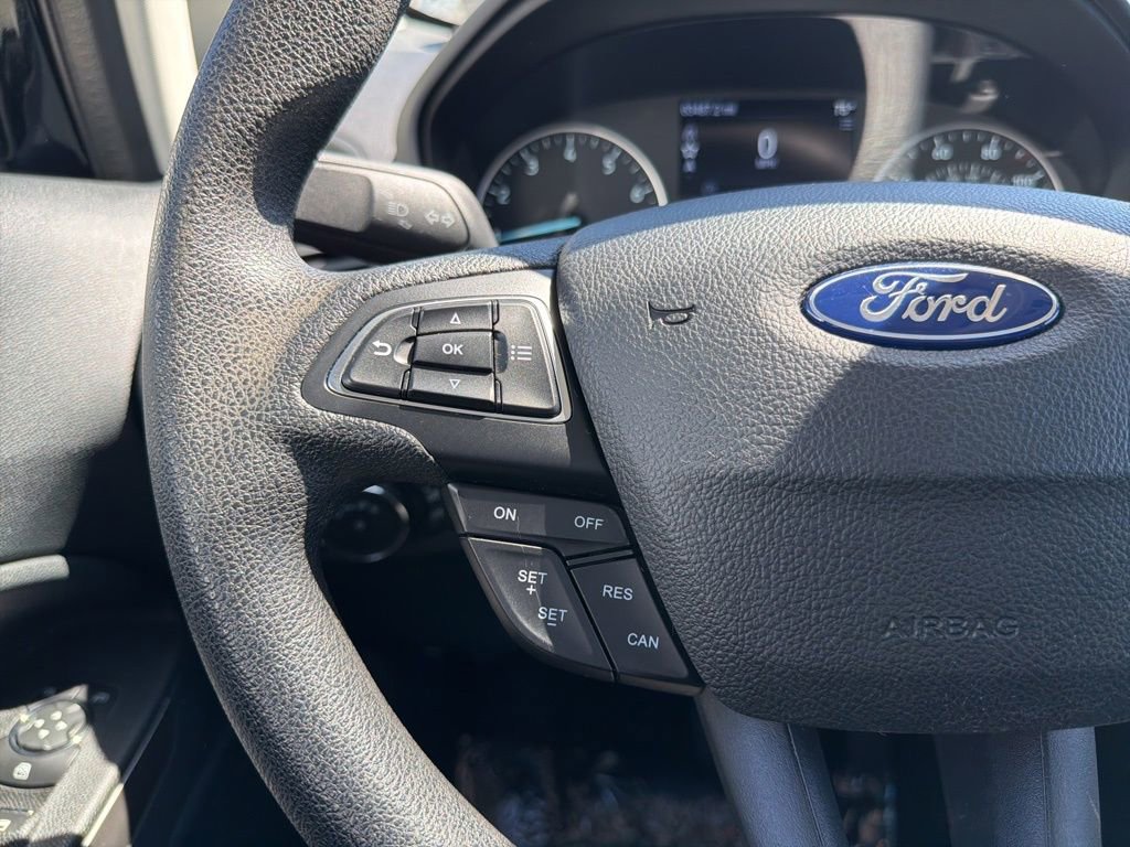 Used 2021 Ford EcoSport SE w/ SE Convenience Package image 24