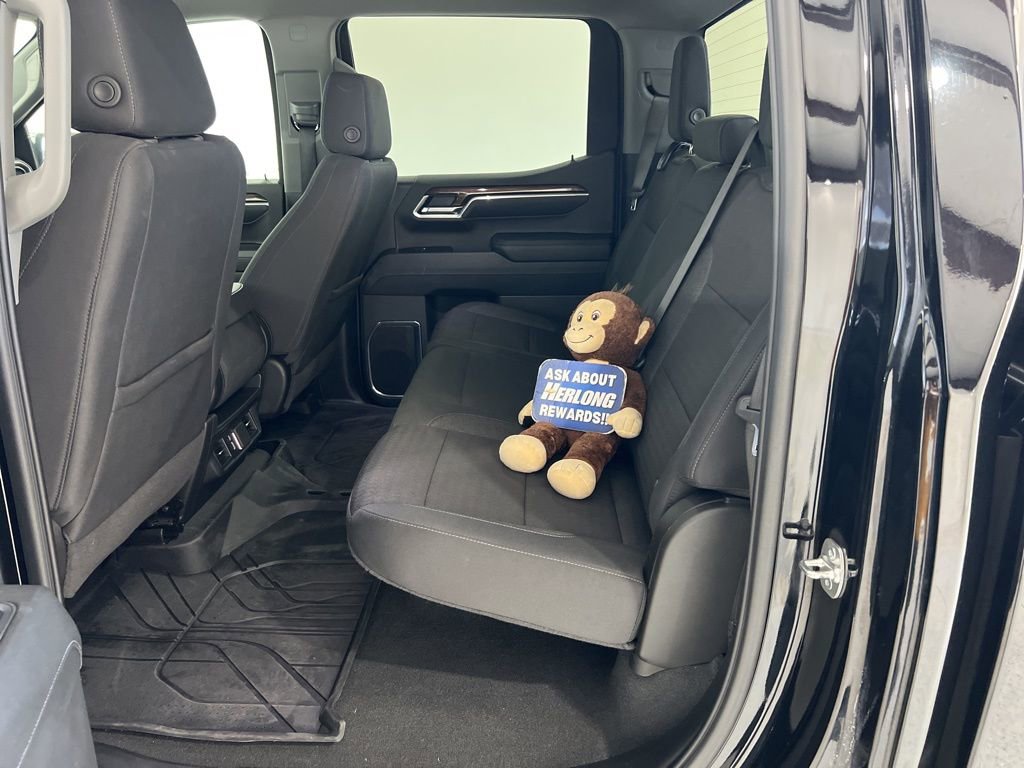 Used 2025 Chevrolet Silverado 1500 LT image 20