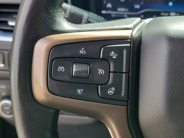 Certified 2022 Chevrolet Tahoe High Country image 31