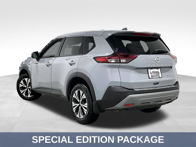 Used 2021 Nissan Rogue SV AWD/4WD image 6