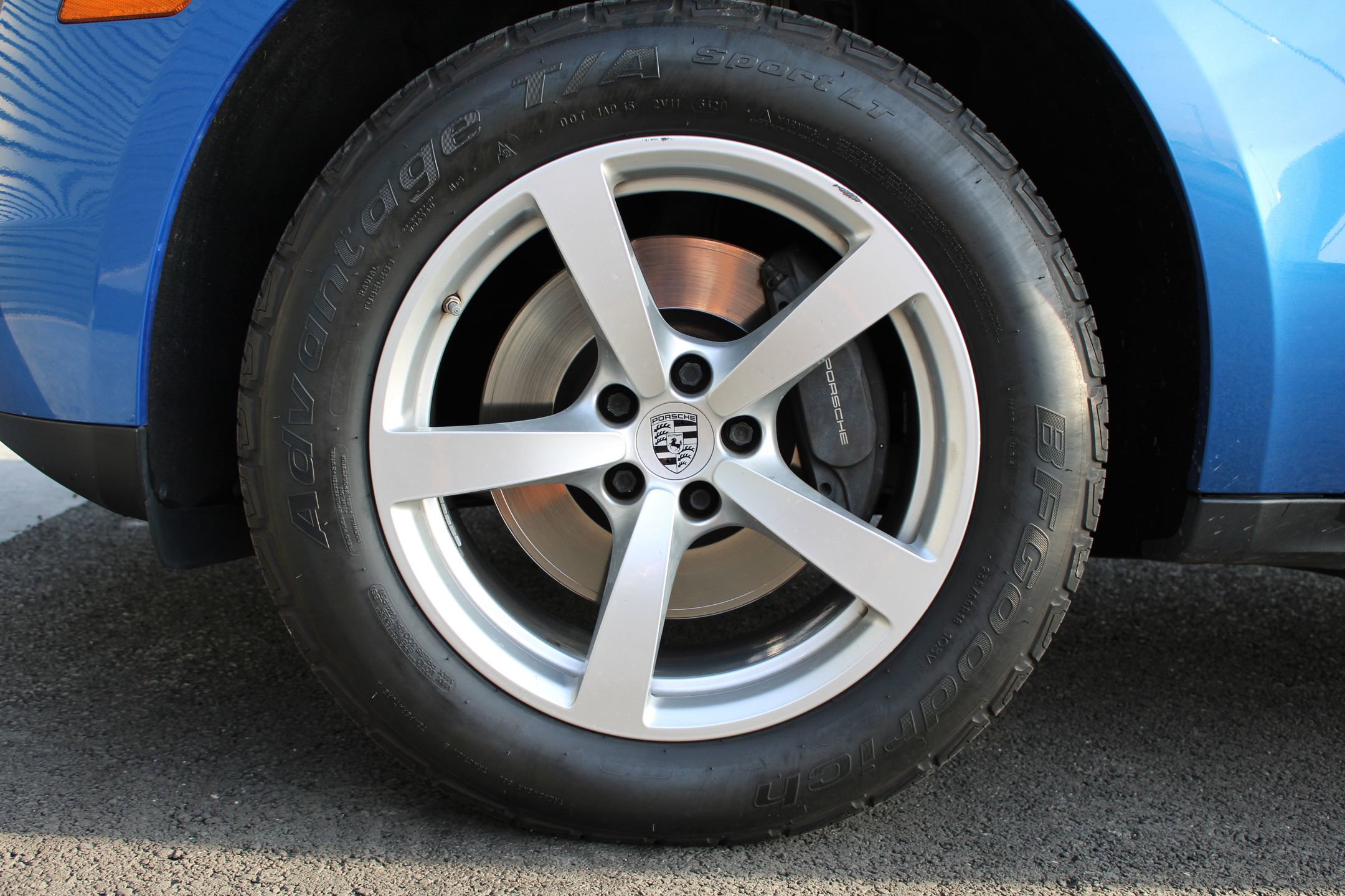 Used 2017 Porsche Macan image 27