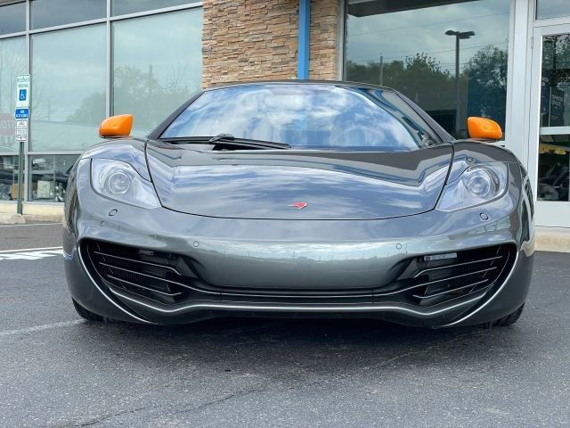 Used 2012 McLaren MP4-12C Coupe RWD image 11