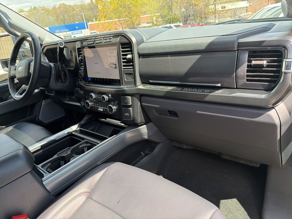 Used 2024 Ford F250 Lariat w/ Lariat Ultimate Package AWD/4WD image 23
