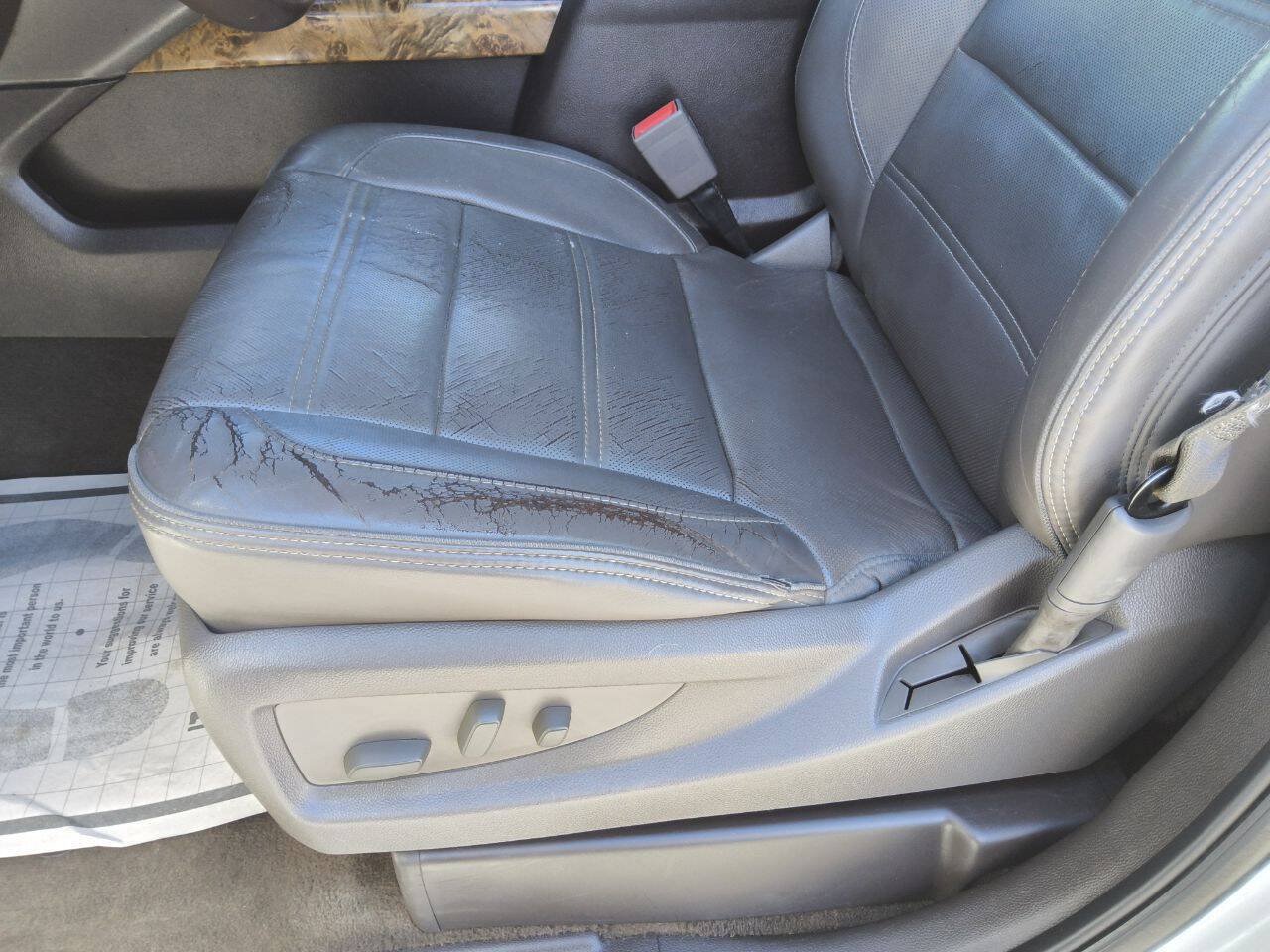 Used 2015 GMC Yukon XL Denali w/ Touring Package RWD image 11