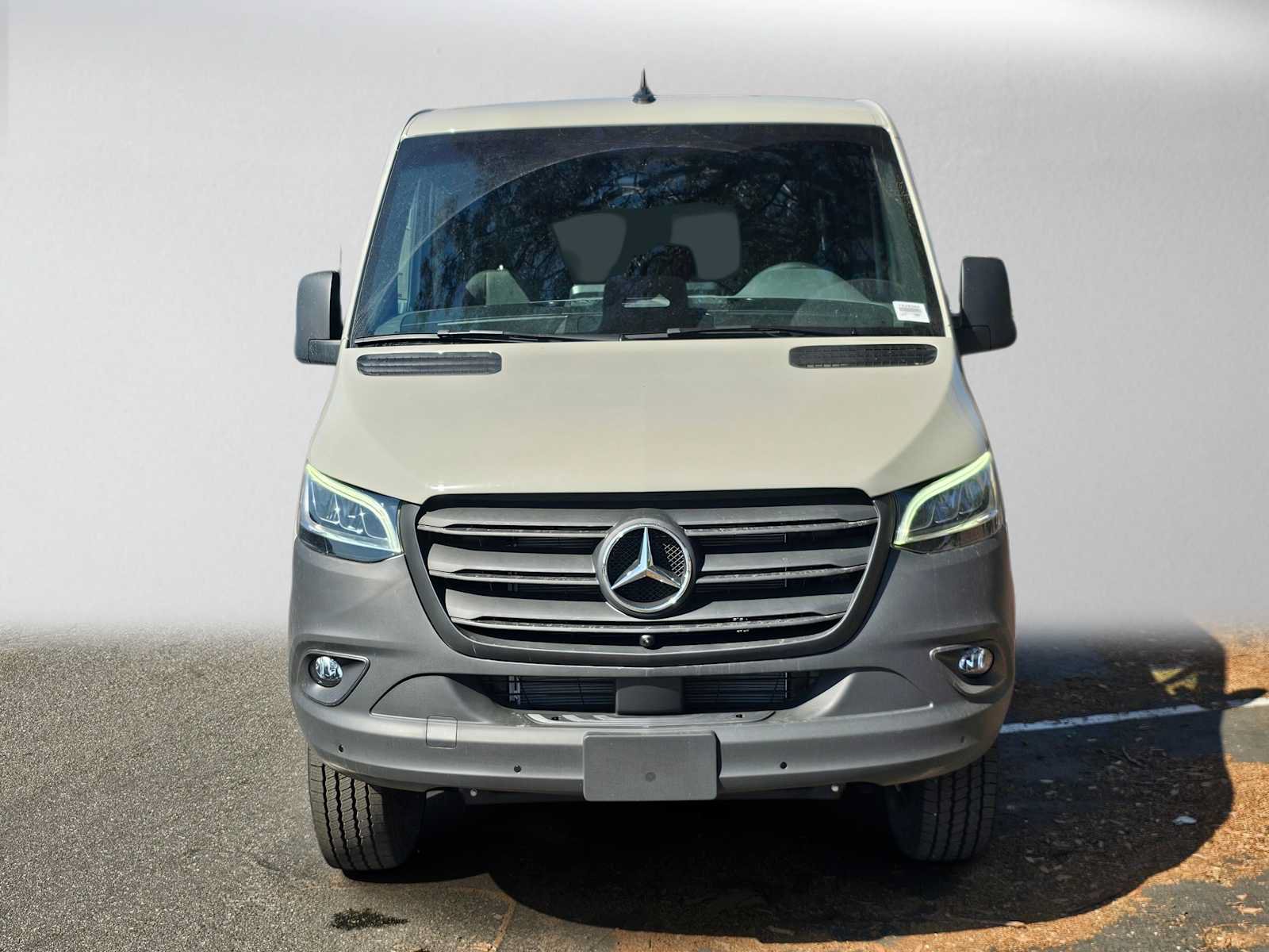 New 2026 Mercedes-Benz Sprinter 2500 image 8