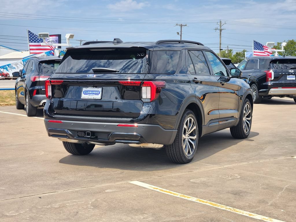New 2026 Ford Explorer ST-Line w/ Premium Package RWD image 5