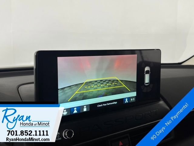 New 2026 Honda Passport RTL image 21