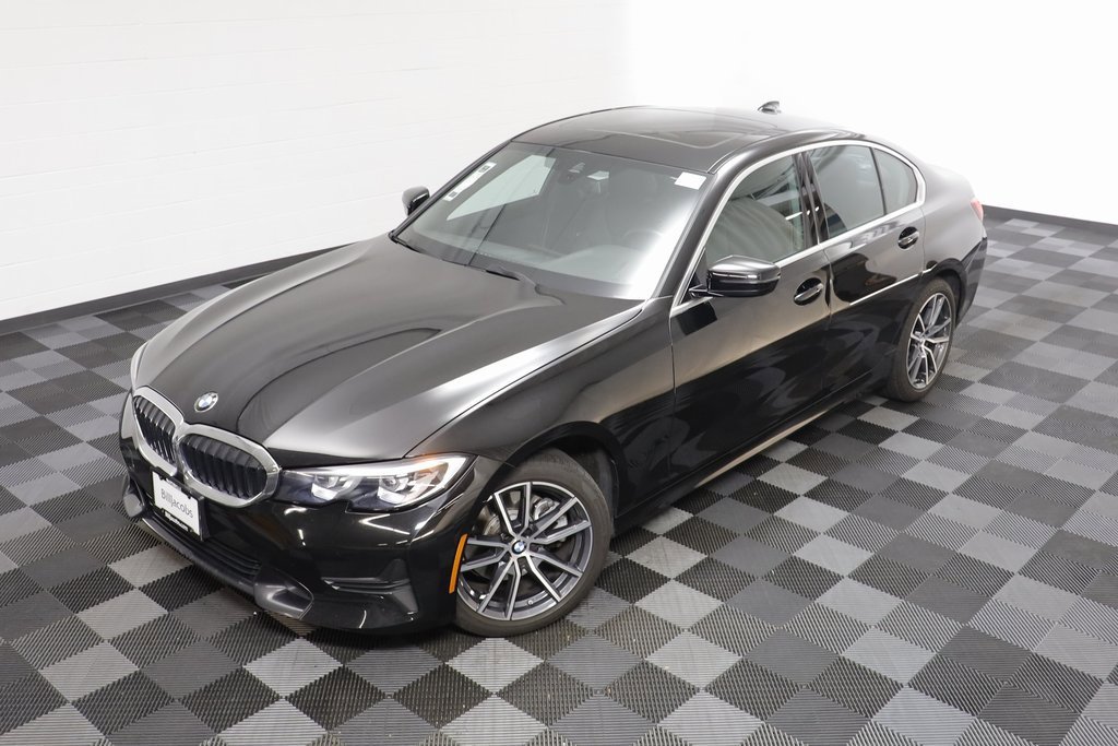 Used 2020 BMW 330i xDrive Sedan video 2
