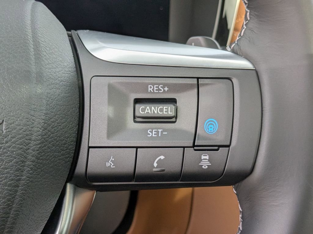 New 2025 INFINITI QX60 Autograph w/ Cargo Package image 17