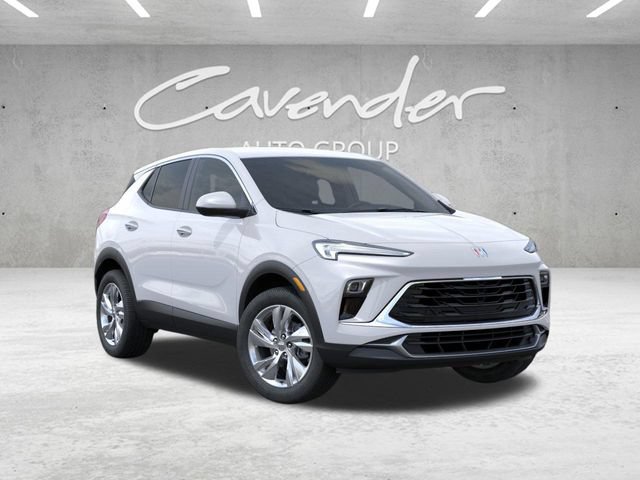New 2026 Buick Encore GX Preferred w/ Comfort Package FWD image 8