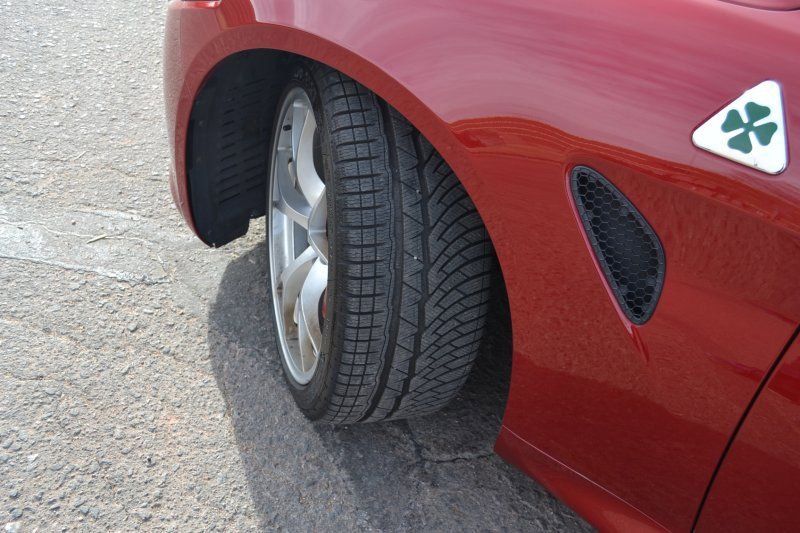 Used 2018 Alfa Romeo Giulia Quadrifoglio image 40