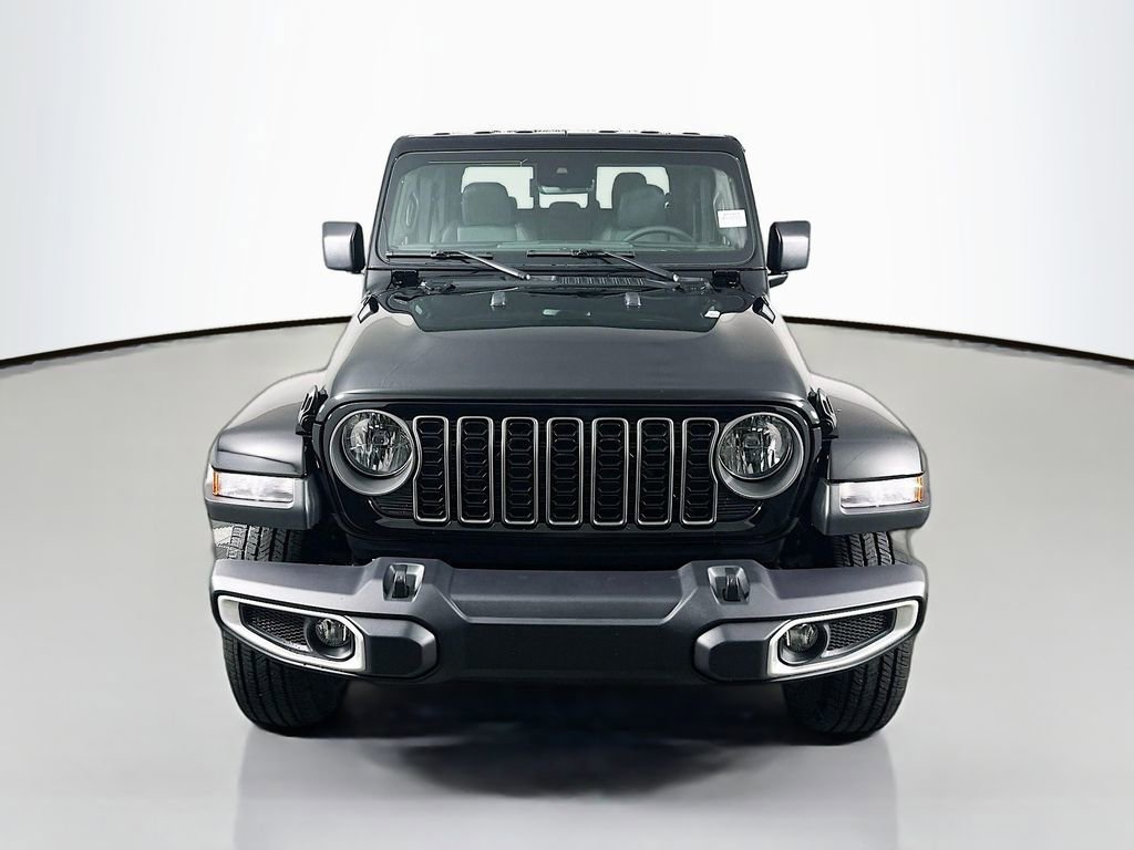 New 2025 Jeep Gladiator Sport w/ Premium Package image 2