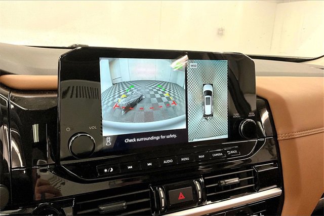 New 2025 Nissan Pathfinder Platinum image 24