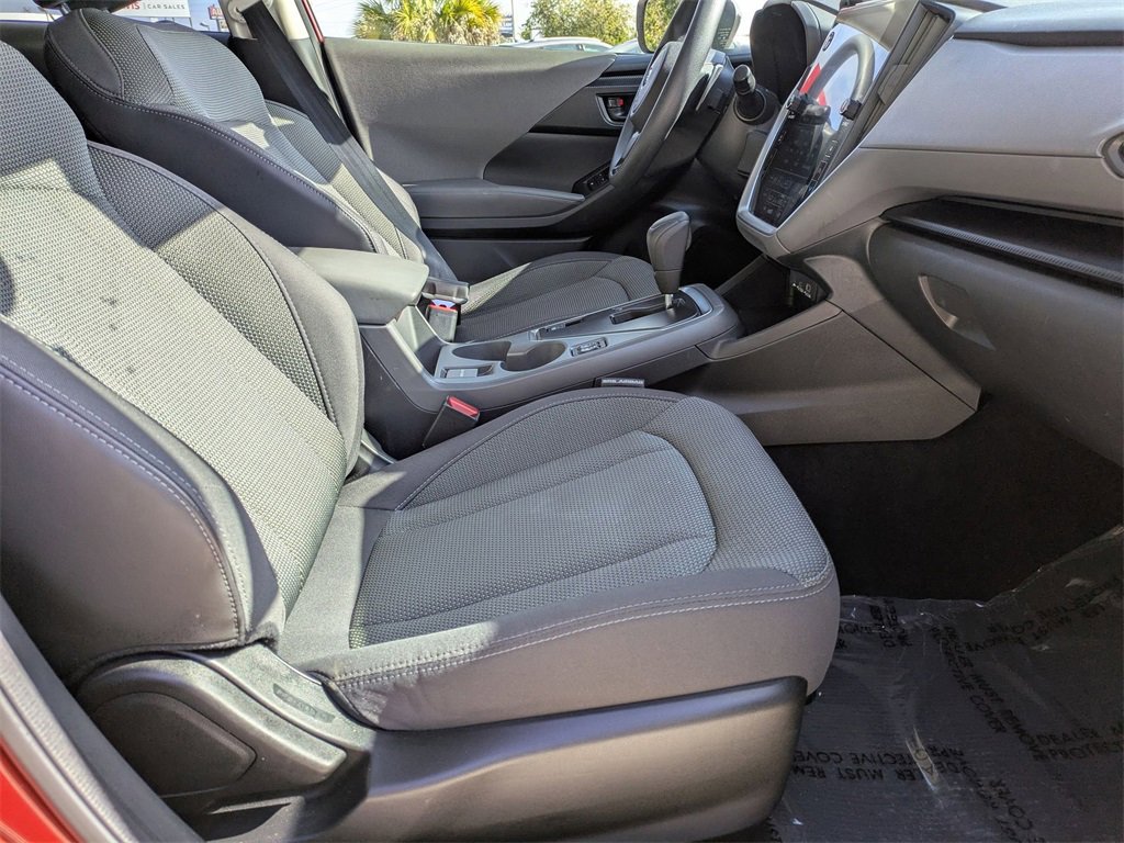 Used 2024 Subaru Crosstrek 2.0i Premium image 24