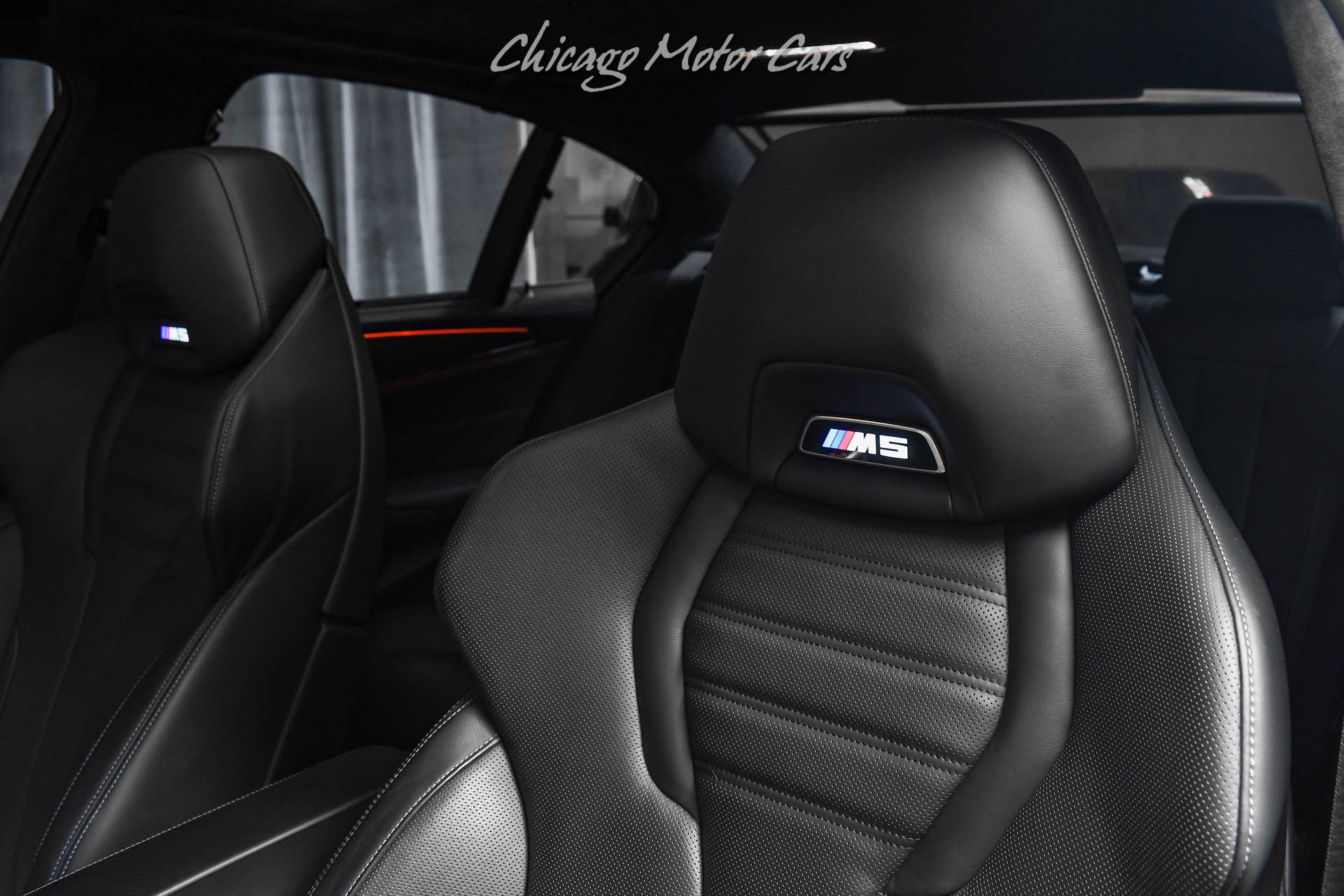 Used 2021 BMW M5 w/ Executive Package AWD/4WD image 27