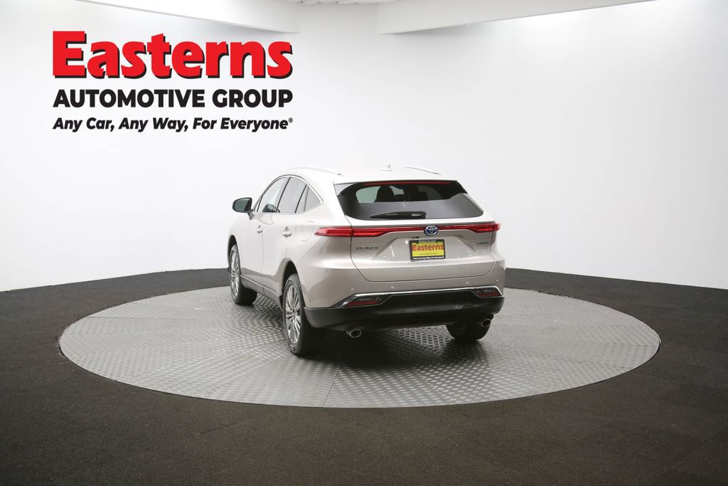 Used 2023 Toyota Venza Limited image 61