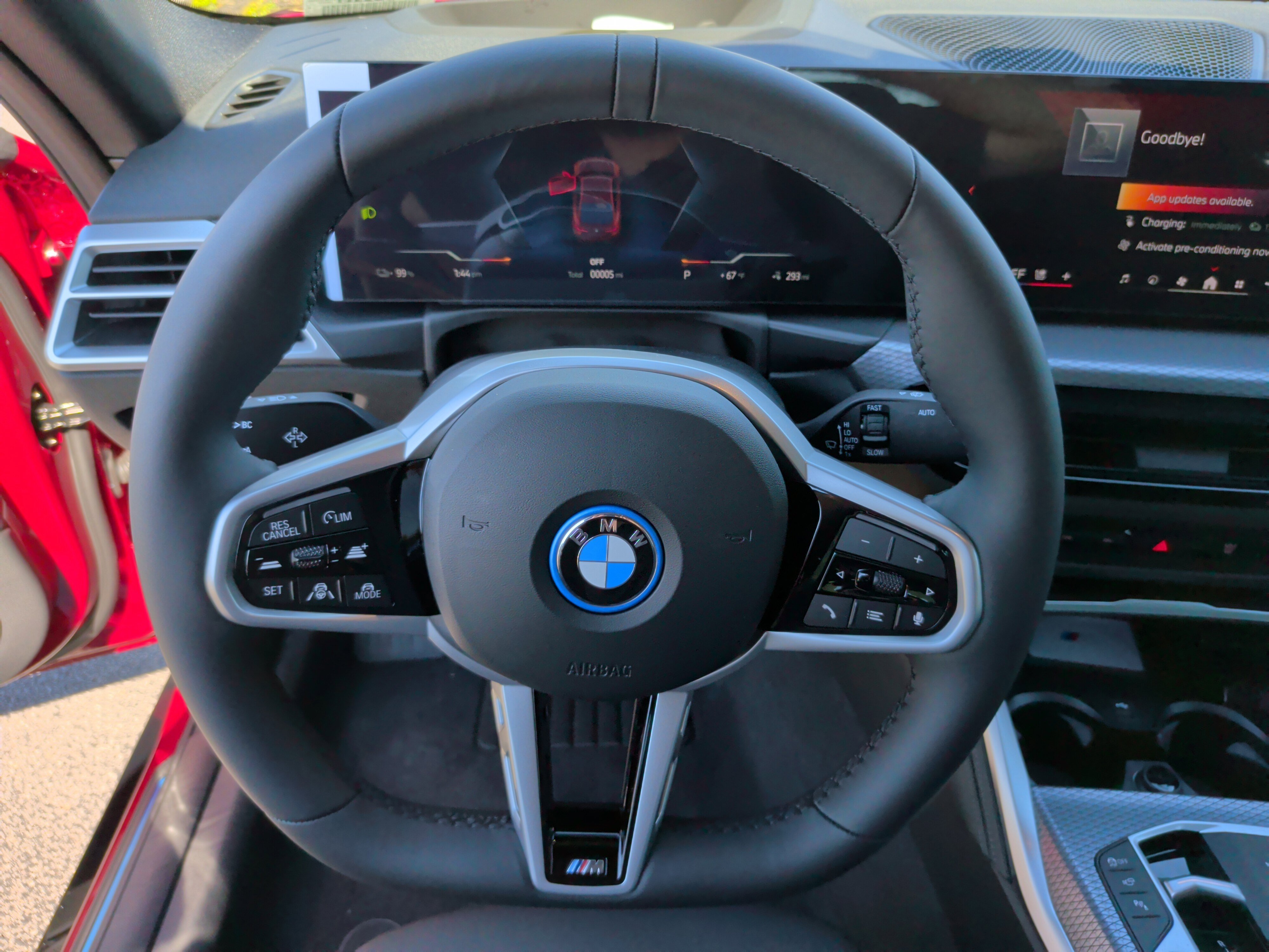 Certified 2025 BMW i4 eDrive40 w/ M Sport Package RWD image 17