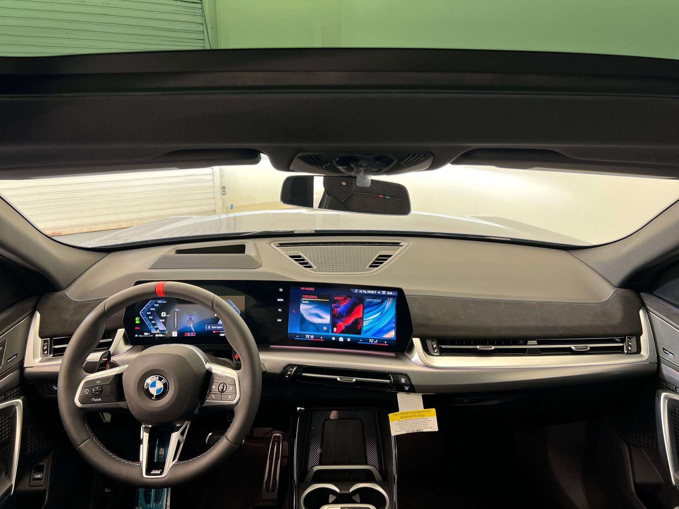 Used 2026 BMW X2 M35i w/ Technology Package image 16