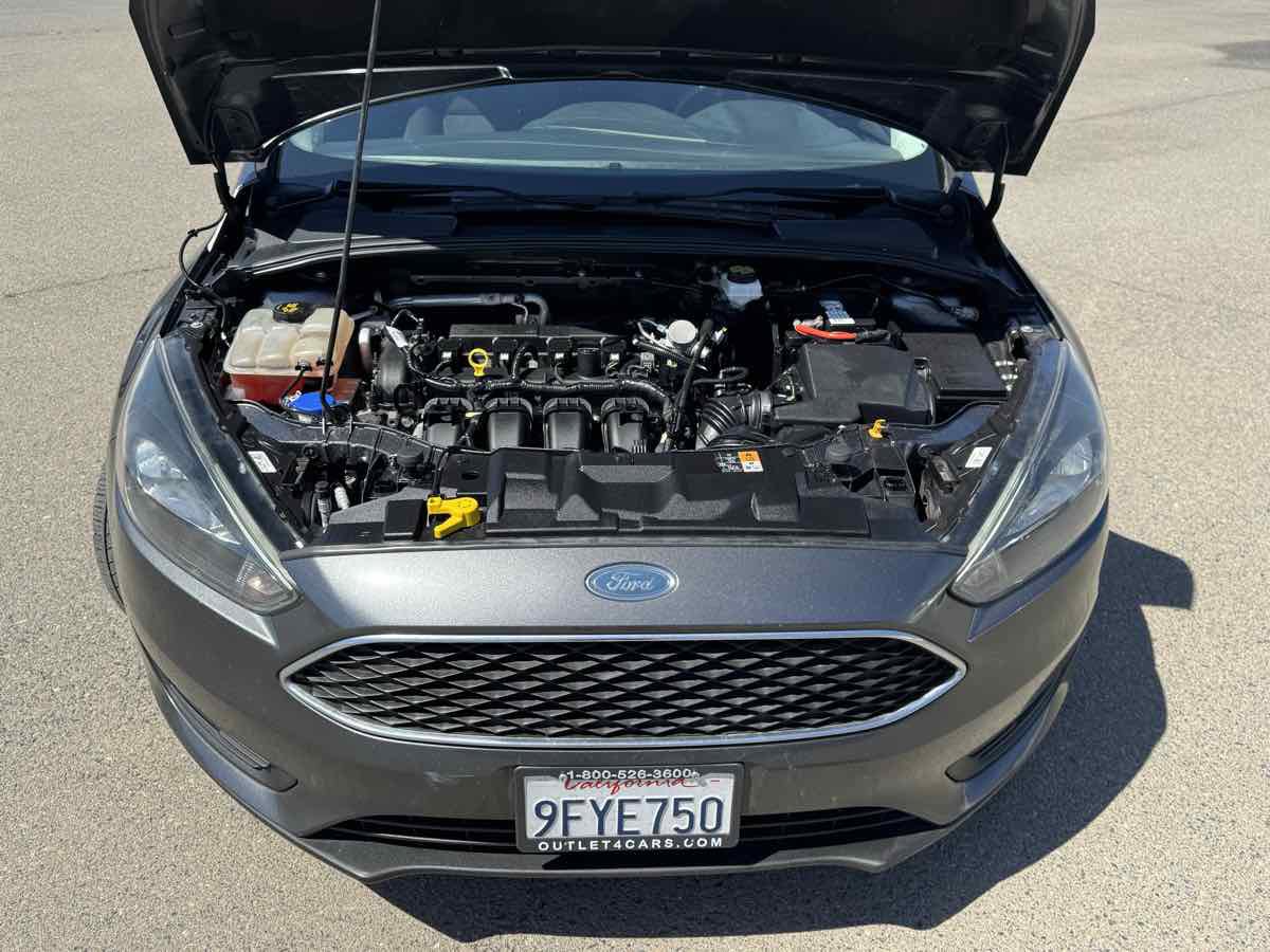 Used 2018 Ford Focus SEL image 38