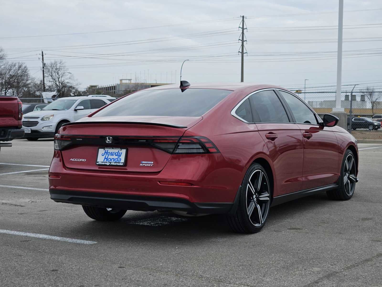 Used 2024 Honda Accord Sport image 6