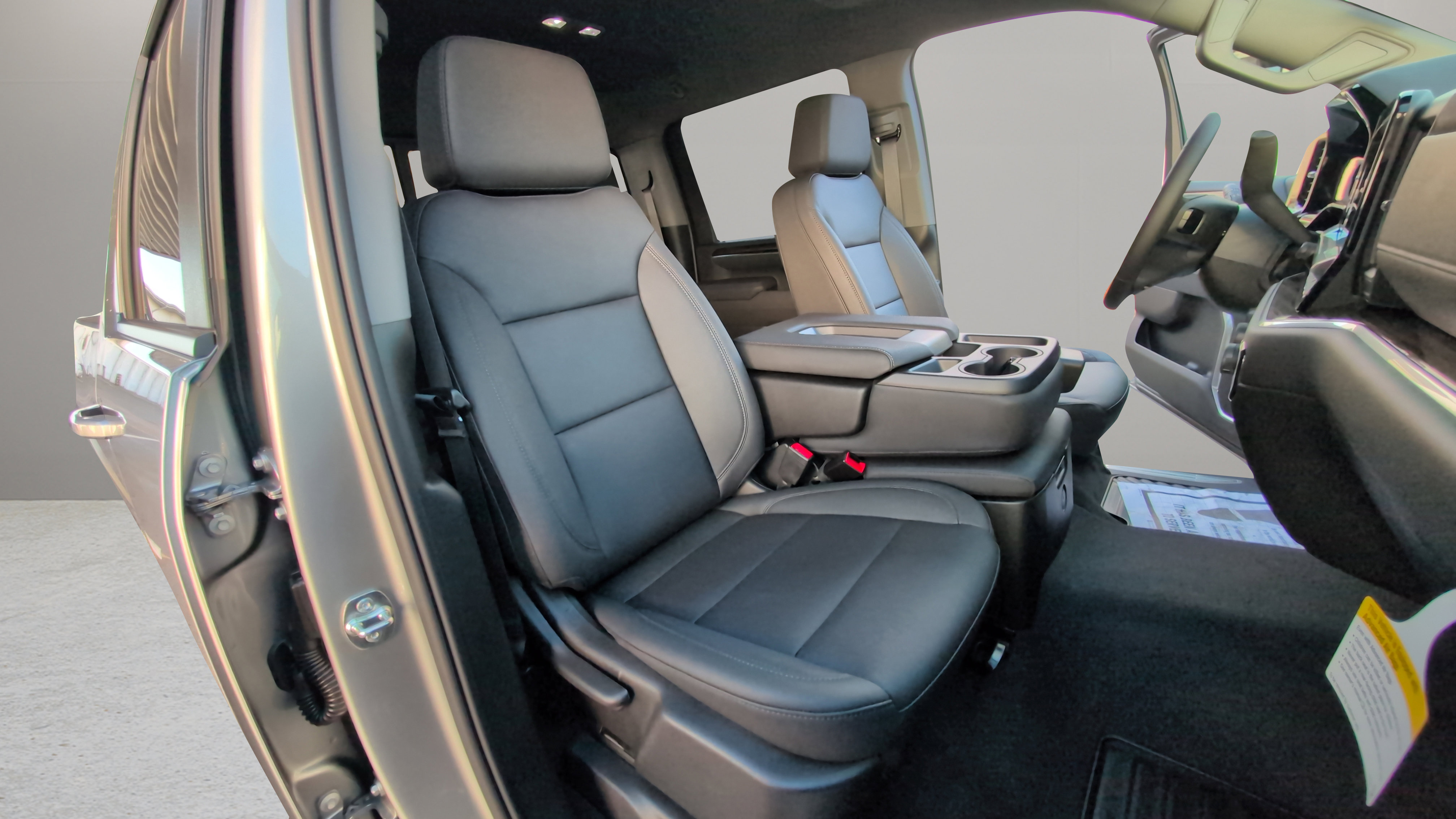 New 2026 Chevrolet Silverado 2500 LT w/ All Star Edition image 12