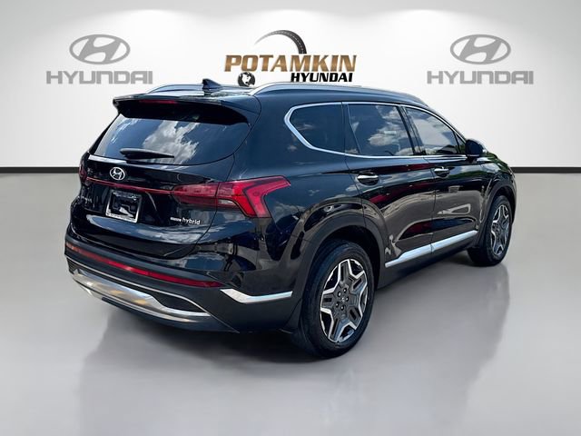 Certified 2022 Hyundai Santa Fe SEL Premium AWD/4WD image 5