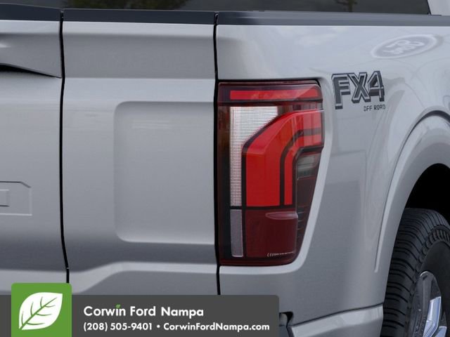 New 2026 Ford F150 Lariat AWD/4WD image 21