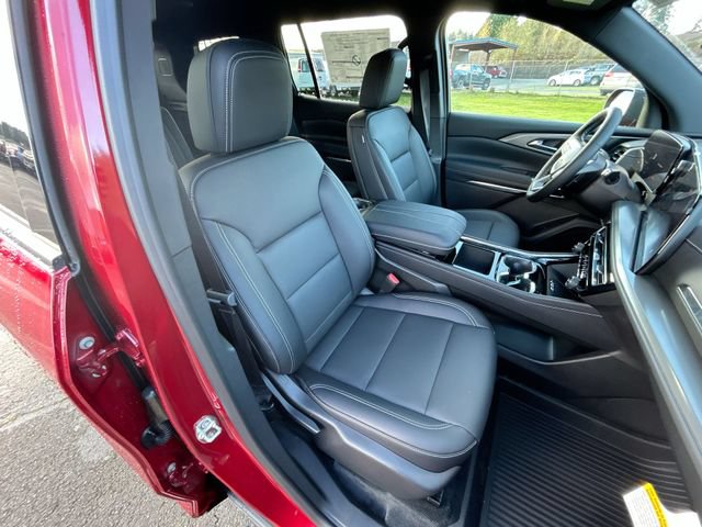 New 2026 Chevrolet Traverse LT w/ Driver Confidence Package AWD/4WD image 27