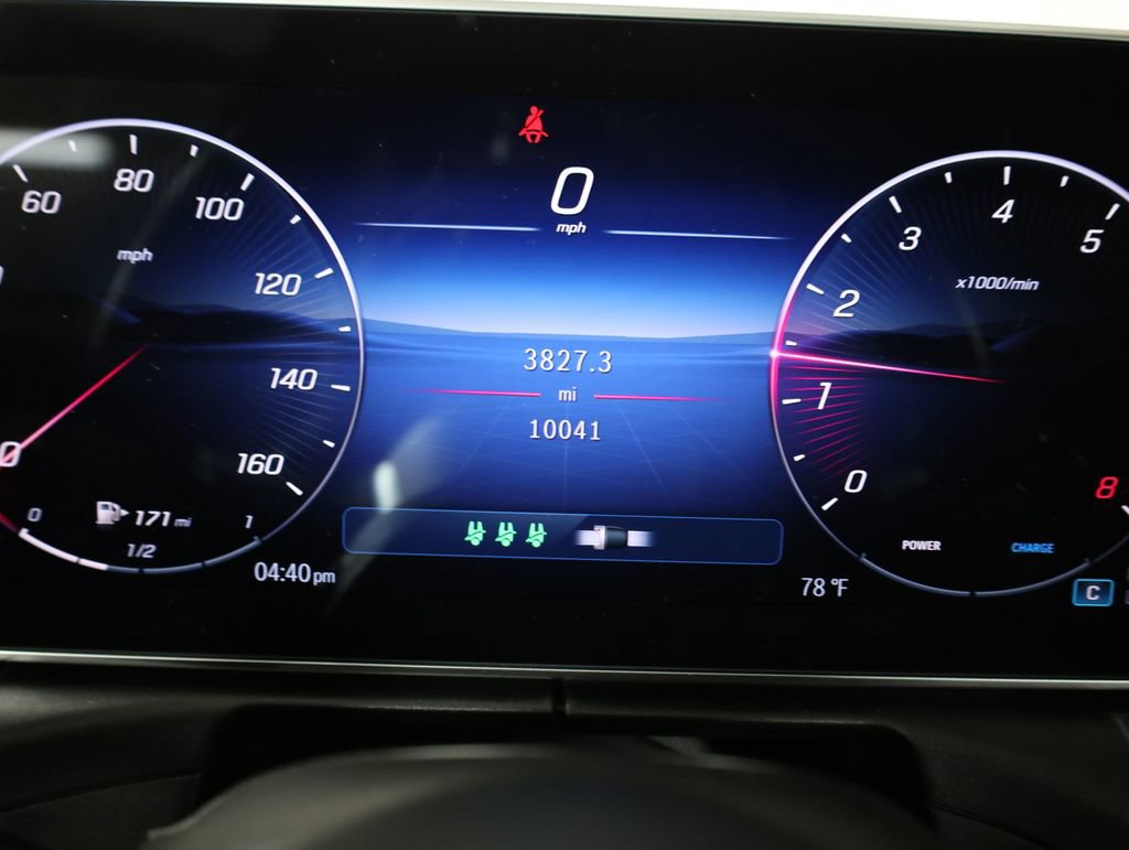 Certified 2025 Mercedes-Benz C 300 4MATIC Sedan image 13