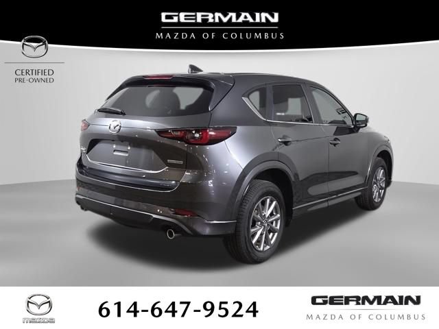 Certified 2025 MAZDA CX-5 AWD 2.5 S w/ Select Package image 8