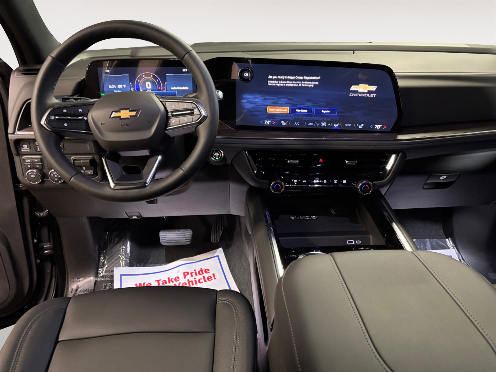 New 2026 Chevrolet Suburban LT w/ Comfort Package image 10