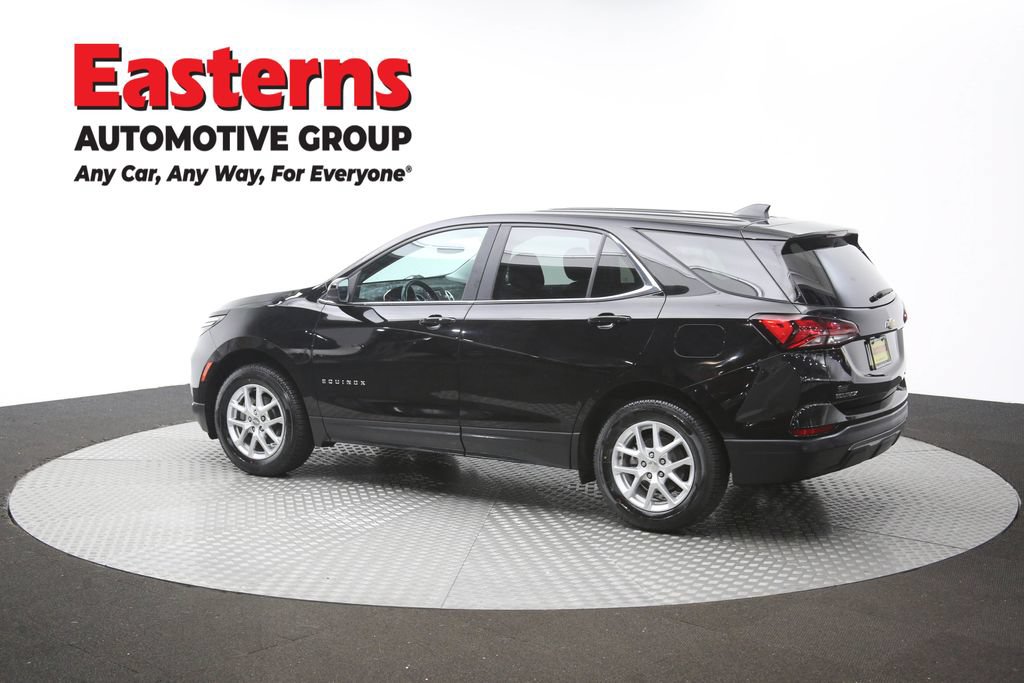 Used 2024 Chevrolet Equinox LT w/ LPO, Floor Liner Package AWD/4WD image 62