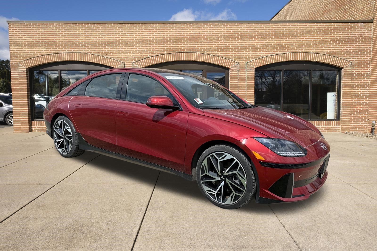 Used 2023 Hyundai Ioniq 6 Limited