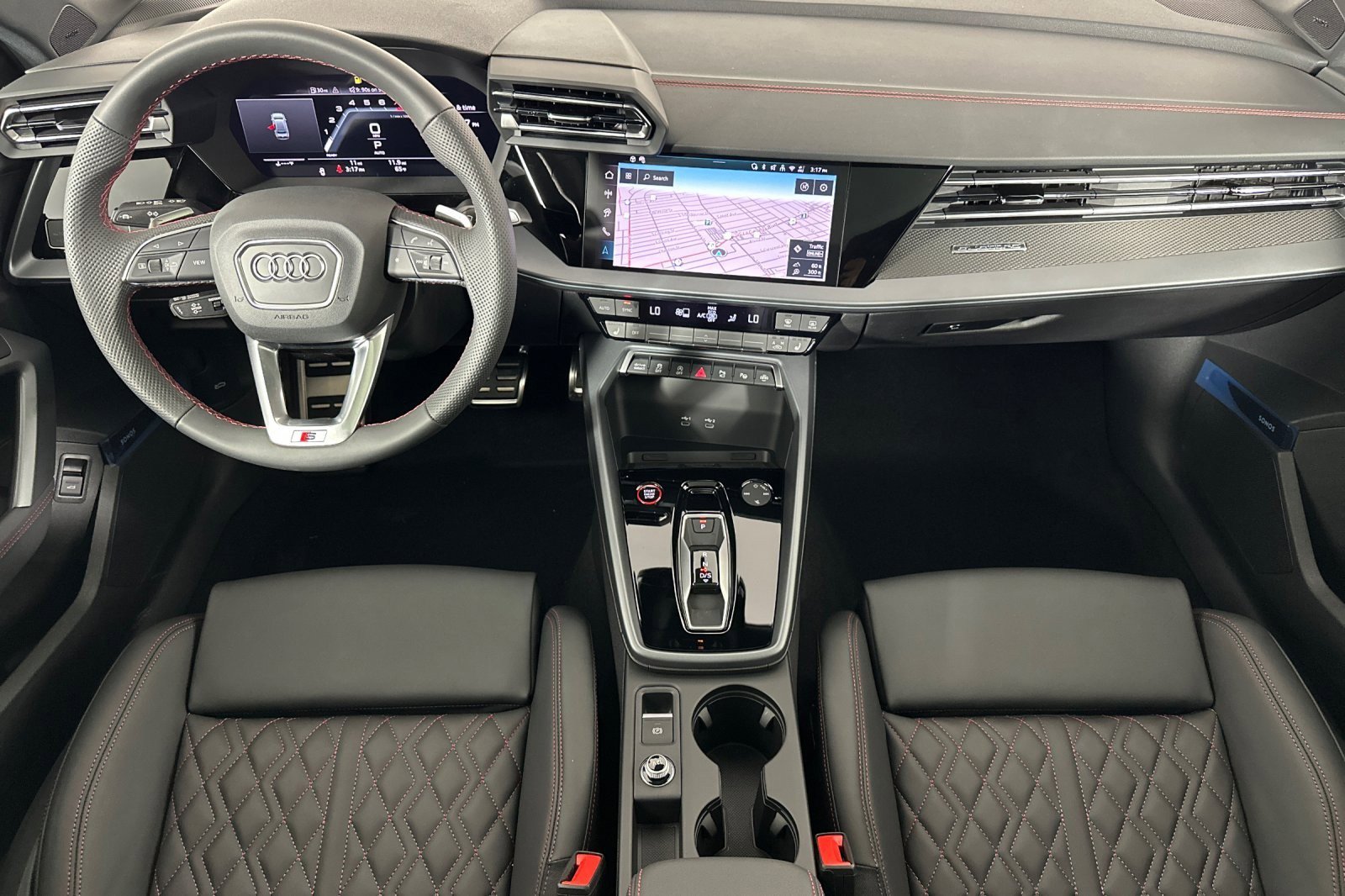 New 2026 Audi S3 Premium image 12