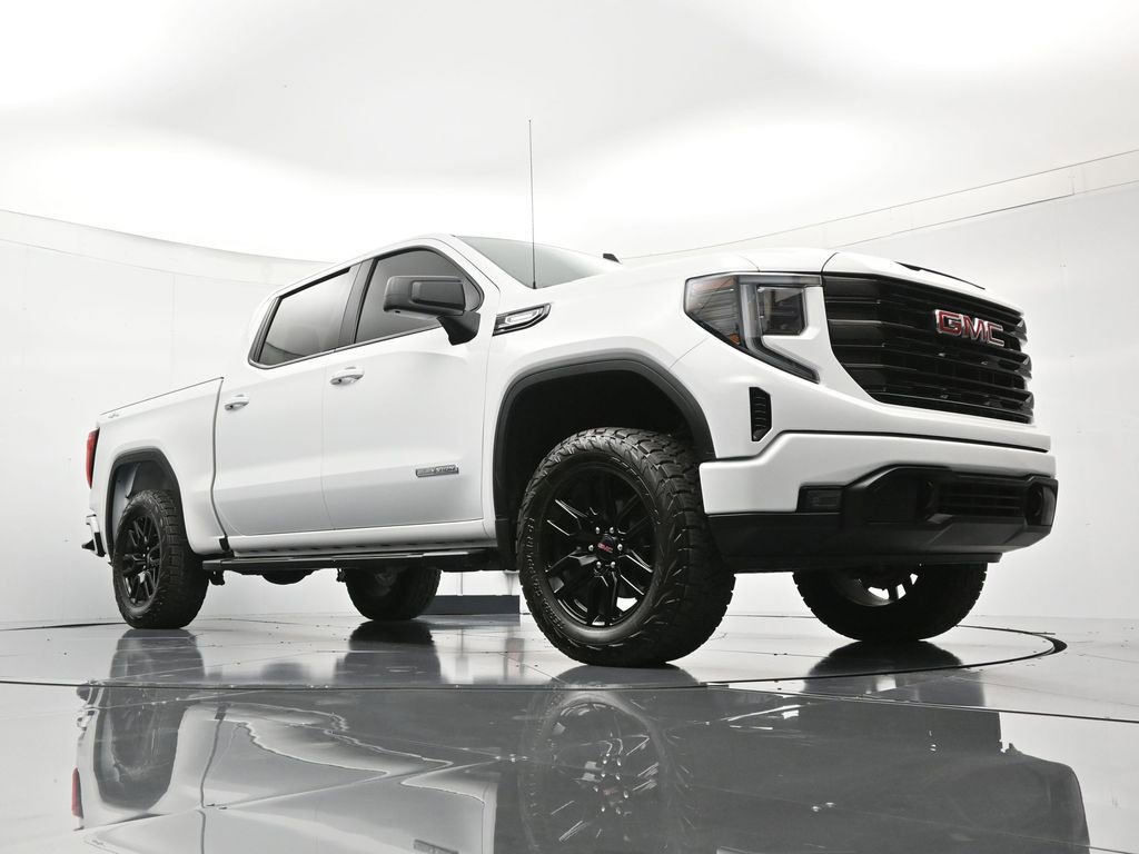 Certified 2025 GMC Sierra 1500 Elevation image 39