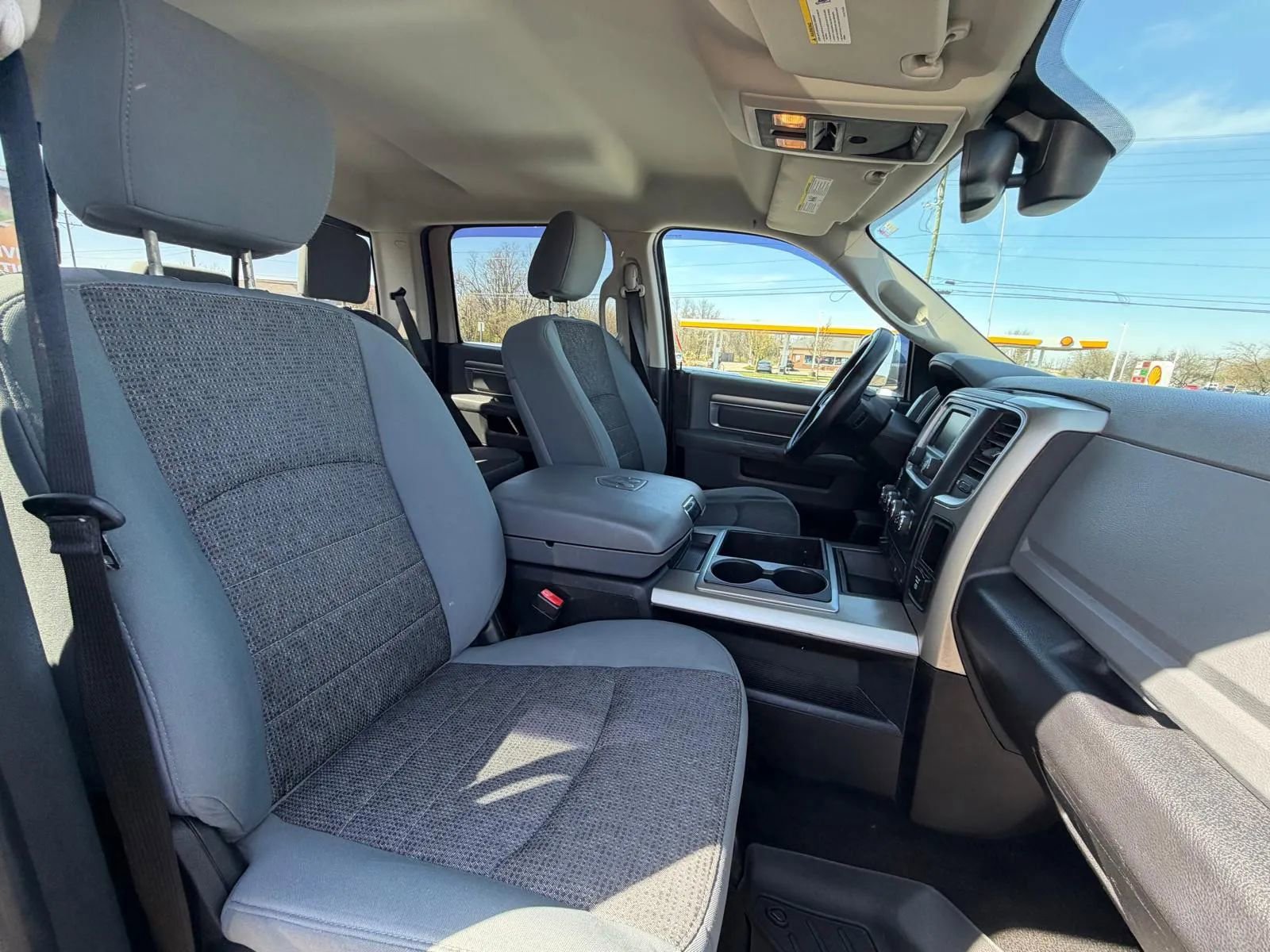 Used 2014 RAM 1500 Big Horn image 21