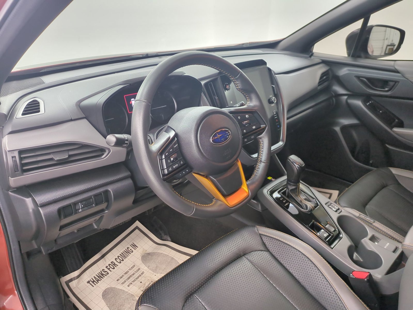 Used 2024 Subaru Crosstrek 2.5i Wilderness image 4