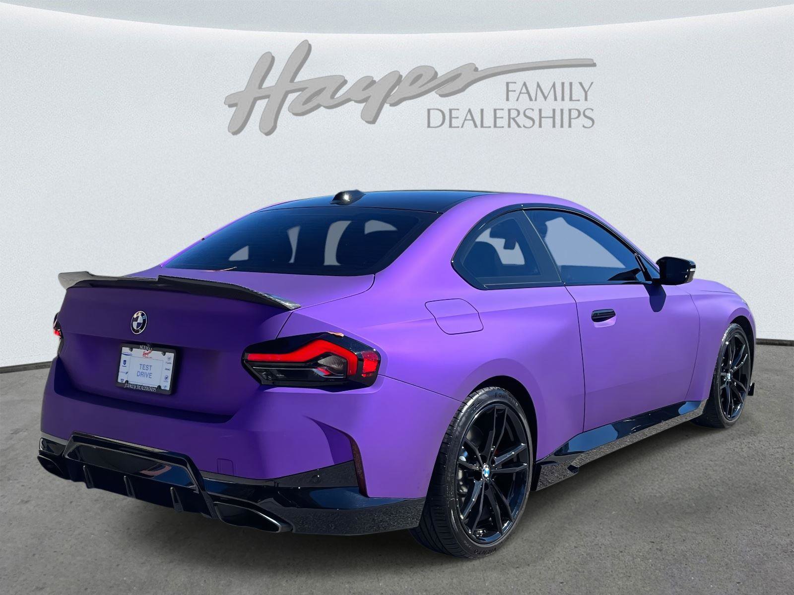 Used 2024 BMW M240i xDrive Coupe w/ Premium Package image 35