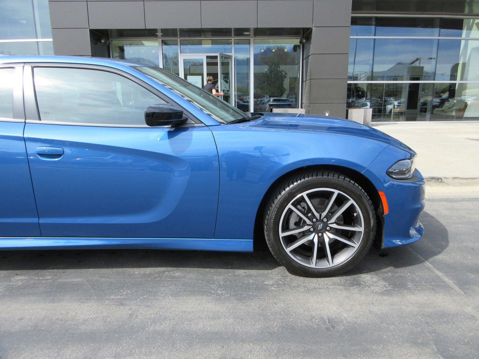 Used 2023 Dodge Charger GT w/ Plus Group image 13