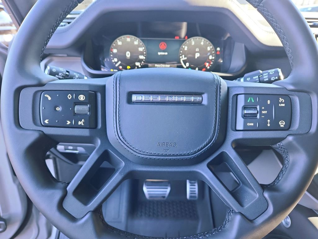 New 2026 Land Rover Defender 110 X image 16
