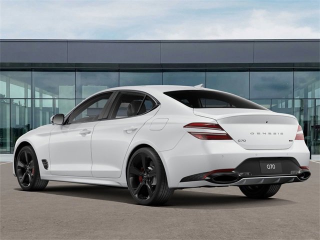 New 2026 Genesis G70 3.3T Sport Prestige image 5