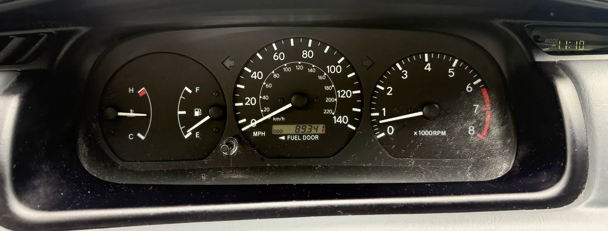 Used 2001 Toyota Camry CE FWD image 13