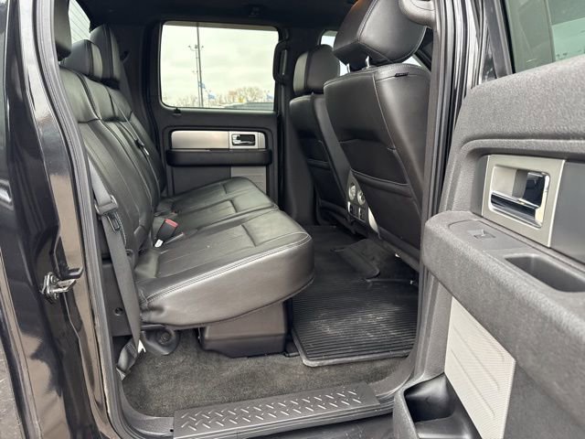Used 2014 Ford F150 FX4 w/ Equipment Group 402A Luxury image 13