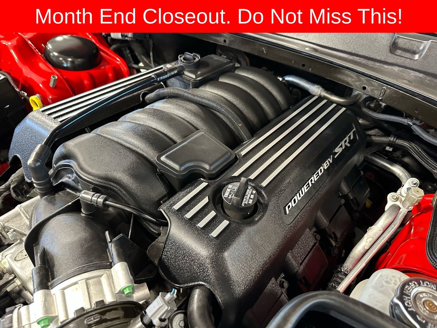 Used 2023 Dodge Charger Scat Pack w/ Daytona Edition Group image 47