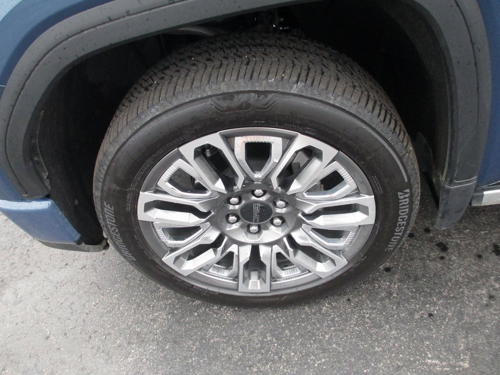 Used 2024 GMC Sierra 1500 Denali Ultimate image 14