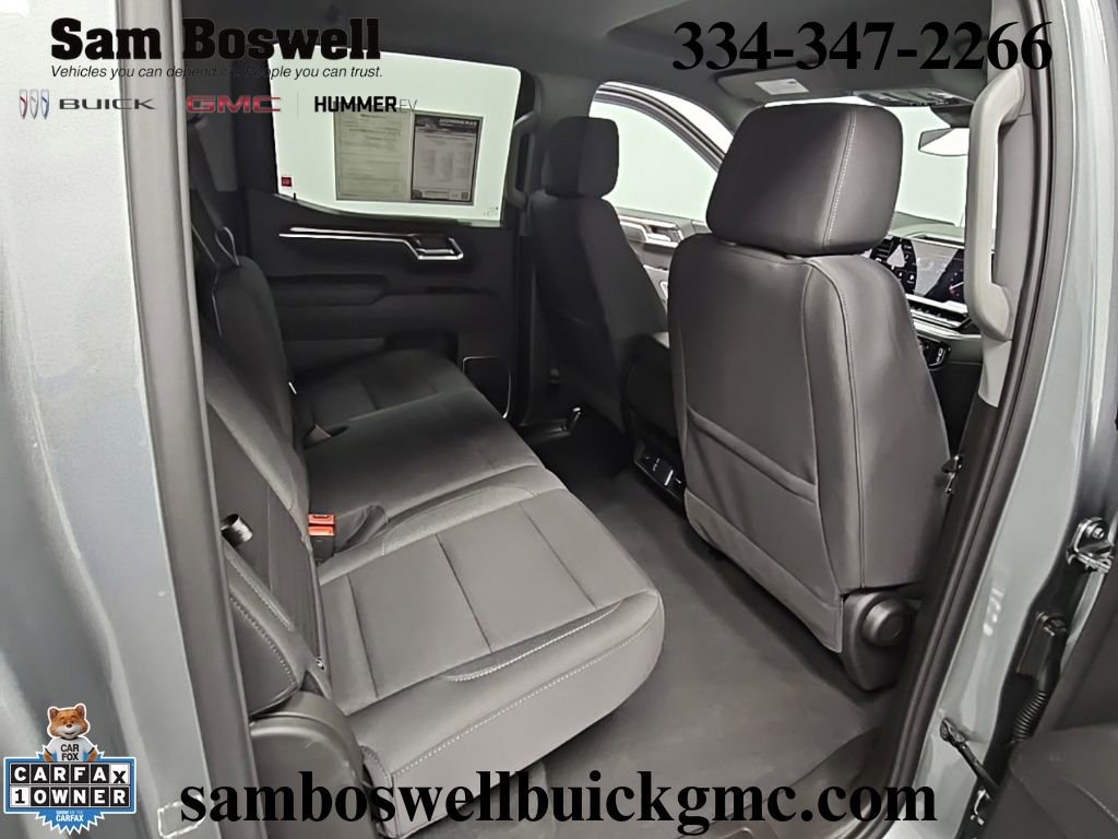 Used 2026 GMC Sierra 1500 Elevation w/ X31 Off-Road Package image 32