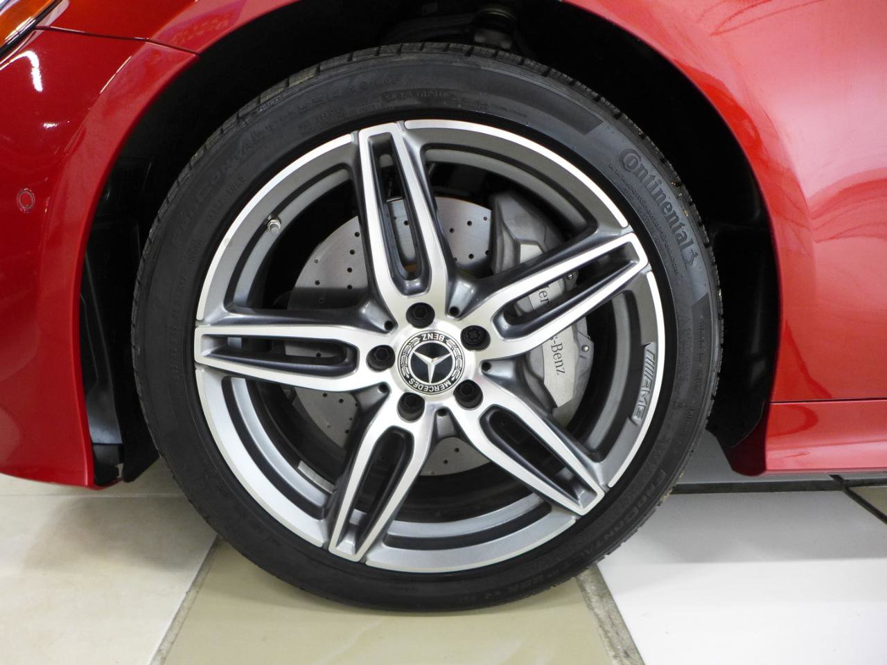 Used 2020 Mercedes-Benz E 450 4MATIC Coupe image 79