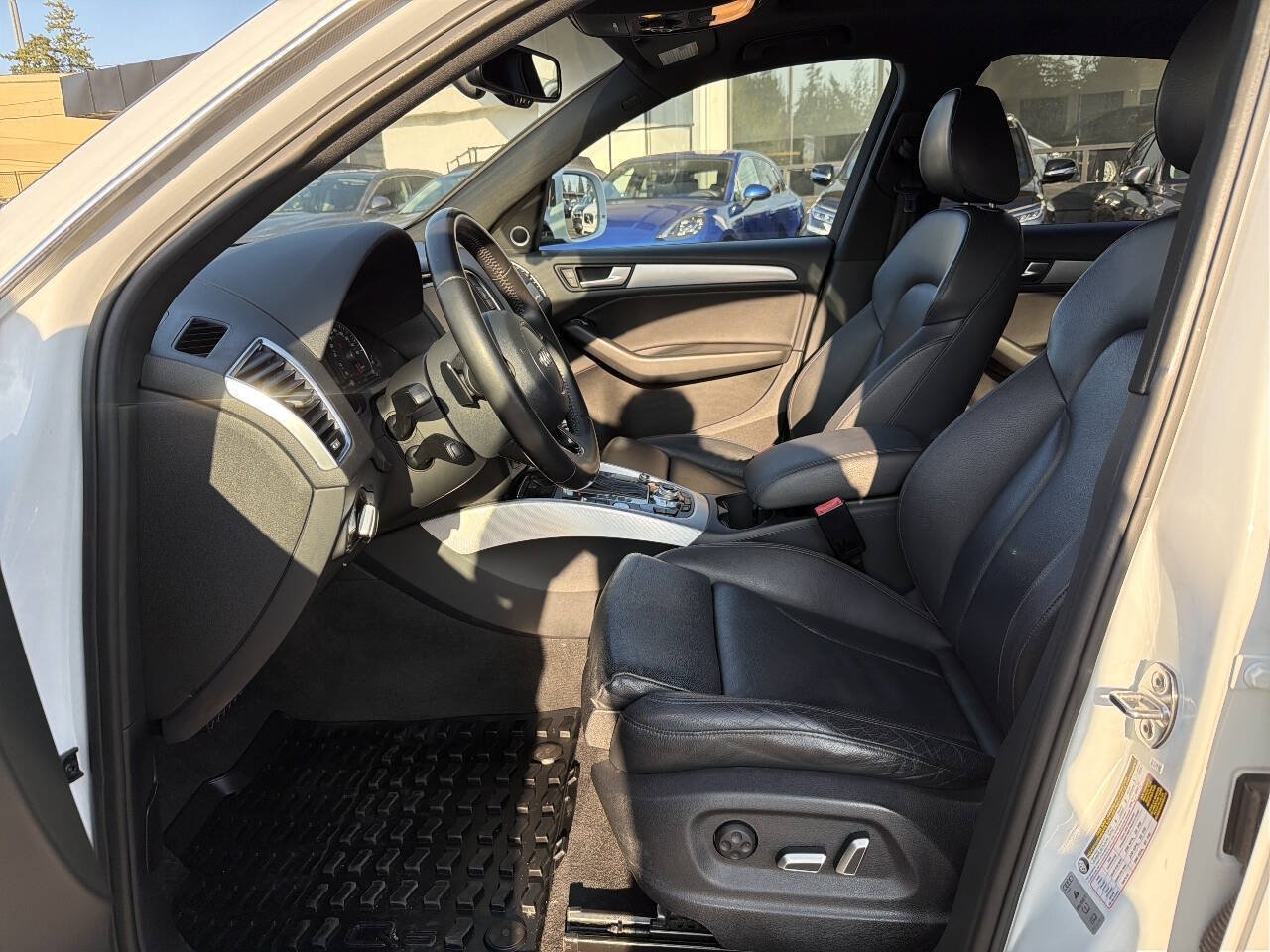 Used 2017 Audi Q5 2.0T Premium Plus w/ Technology Package AWD/4WD image 45